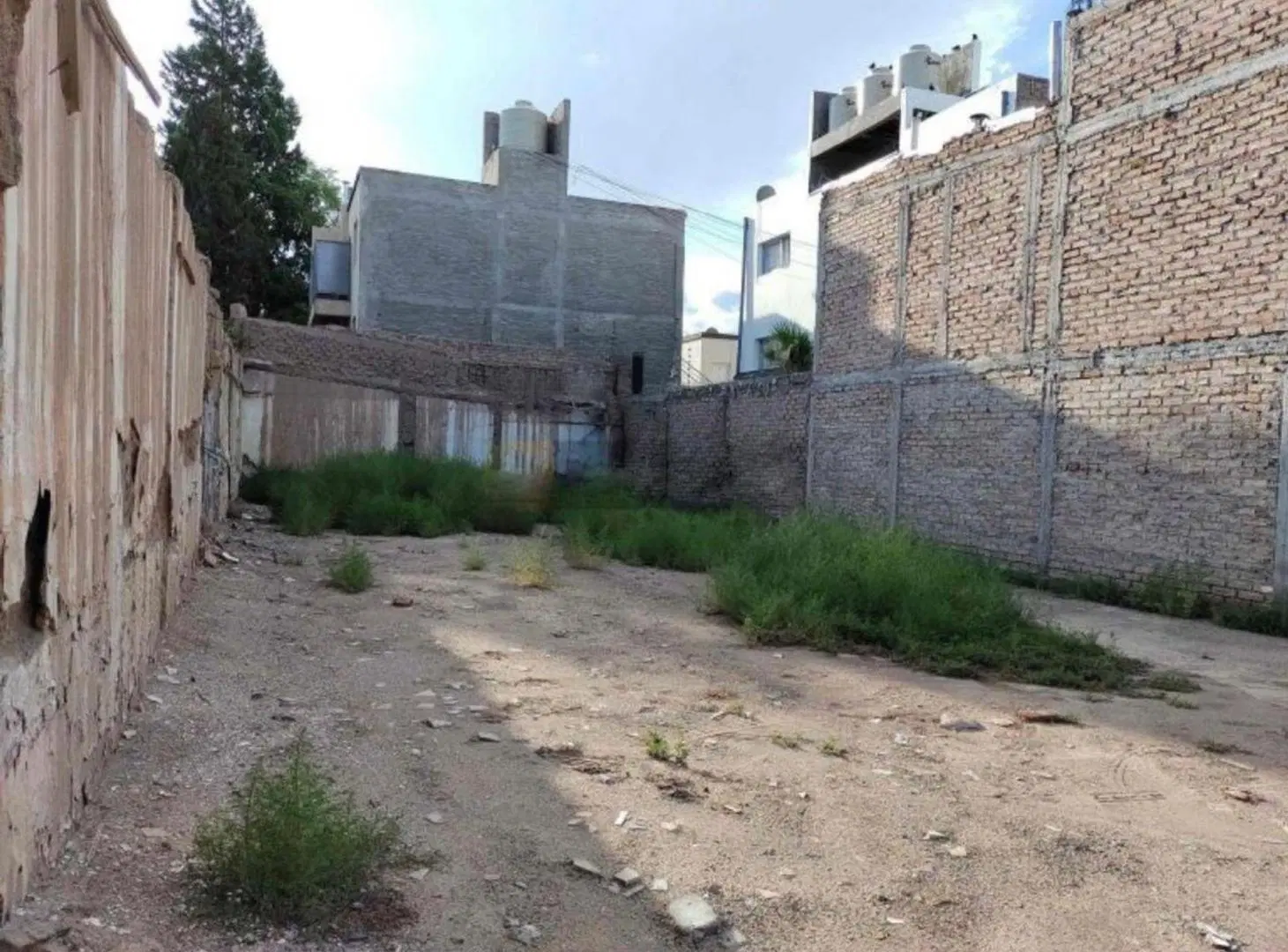 LOTE EN VENTA 487 mts 7