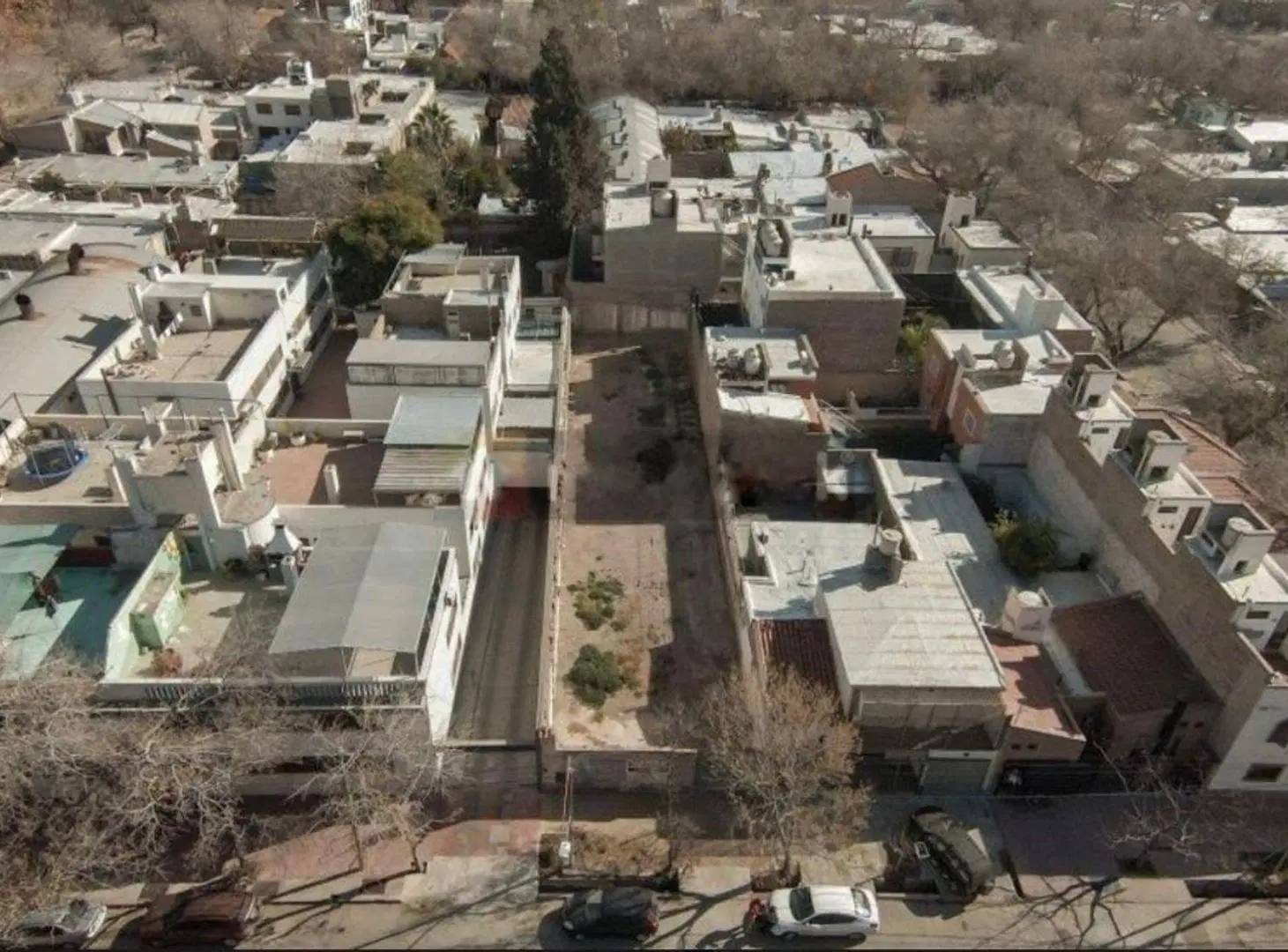LOTE EN VENTA 487 mts 5