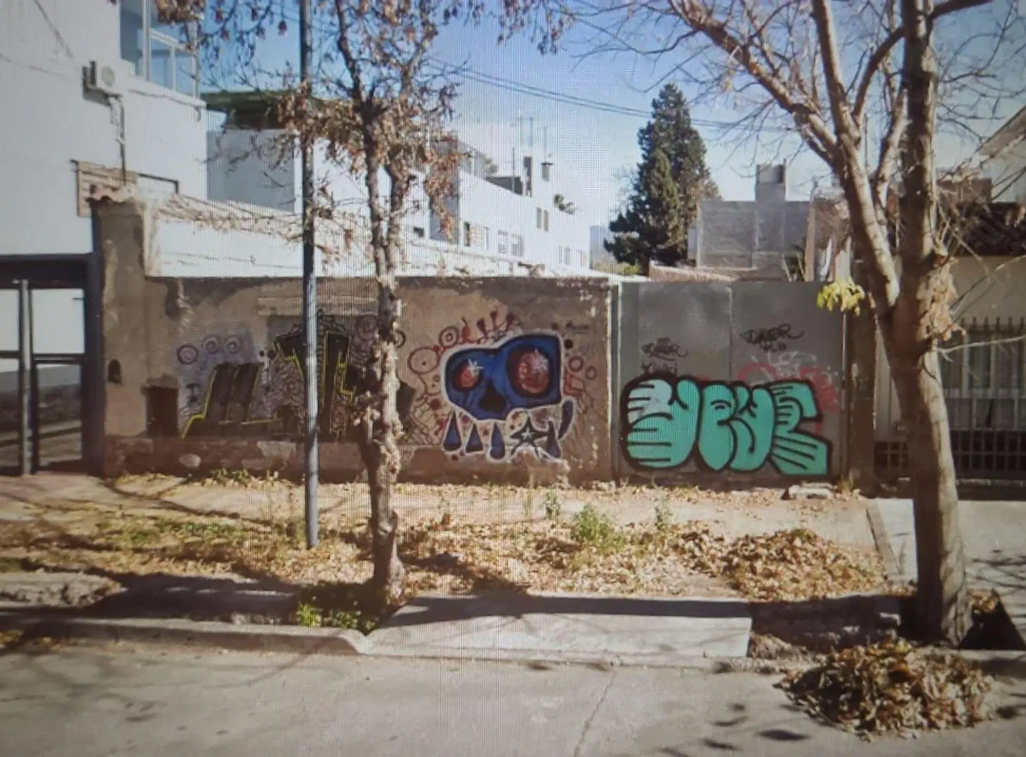 LOTE EN VENTA 487 mts 2