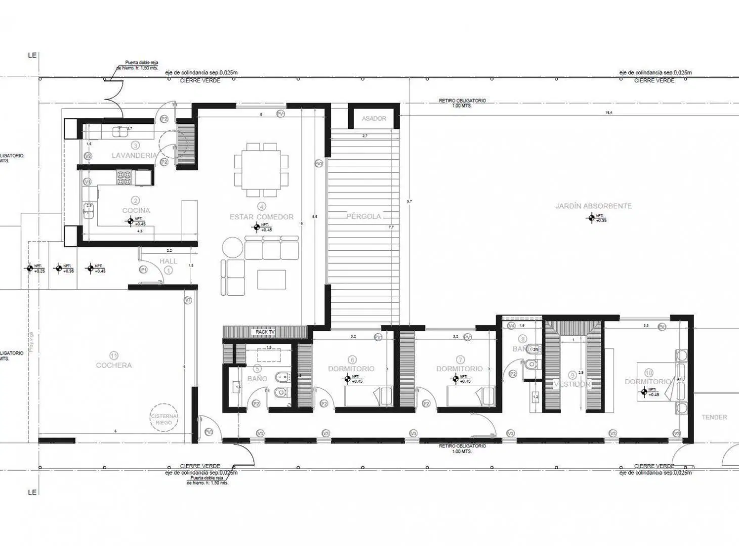 Plano 1