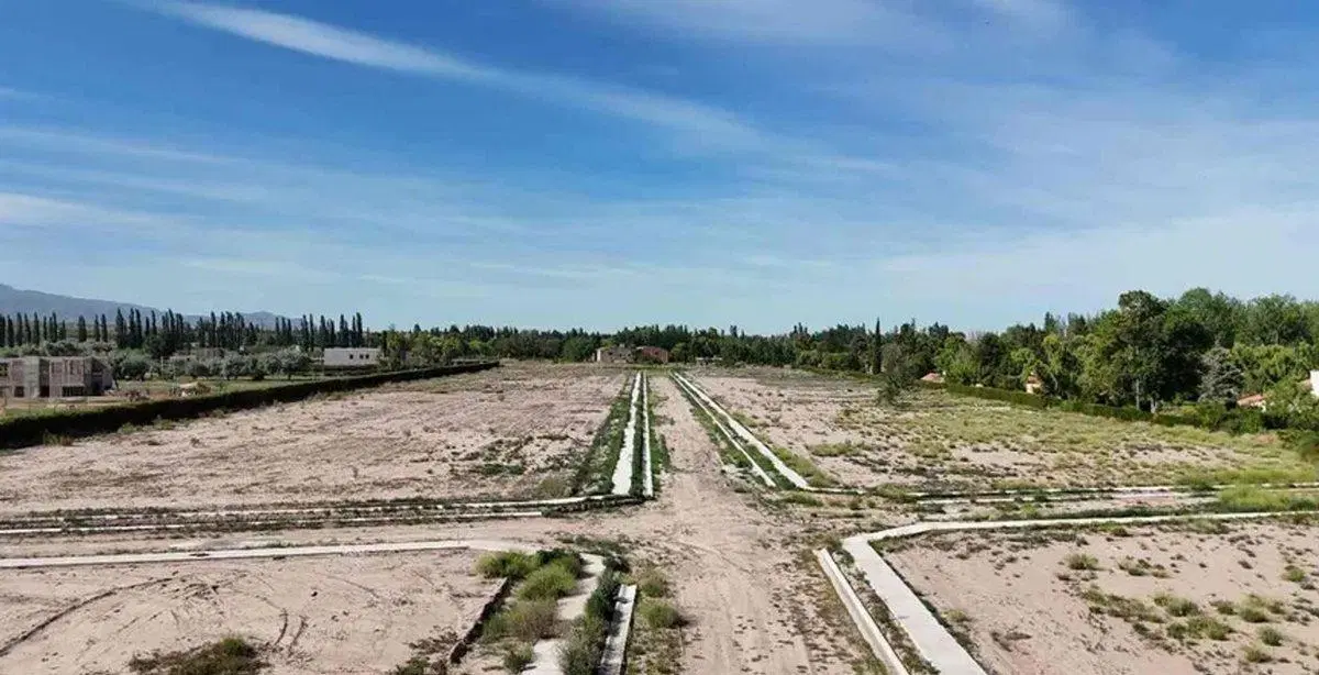 Venta Lotes Barrio Verona Vistalba Lujan de Cuyo 4