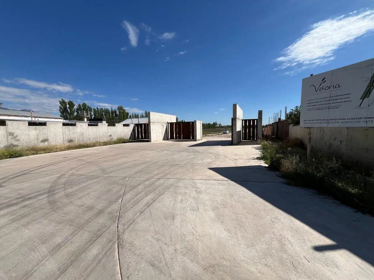 Venta Lotes Barrio Verona Vistalba Lujan de Cuyo 5