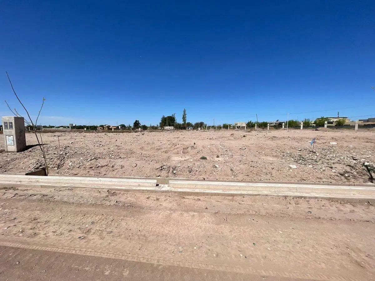 LOTE VENTA BARRIO PRIVADO TERRAVESTA LUJAN DE CUYO 2