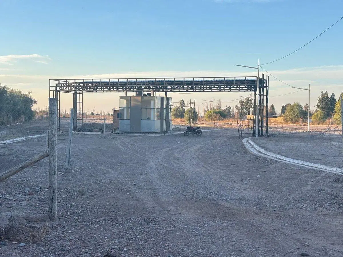 VENTA-LOTE VILLA GUADALUPE-RUSELL-MAIPU-MENDOZA 4