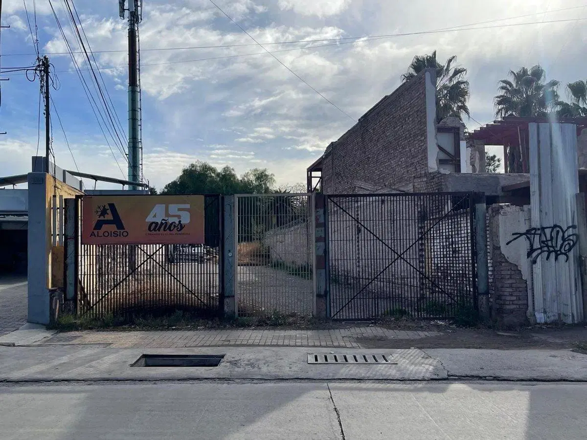 GRAN TERRENO EN VENTA CIUDAD MENDOZA BARRIO CIVICO 5