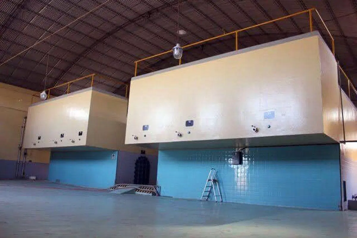 Venta Bodega Palmira Mendoza con equipamiento 5
