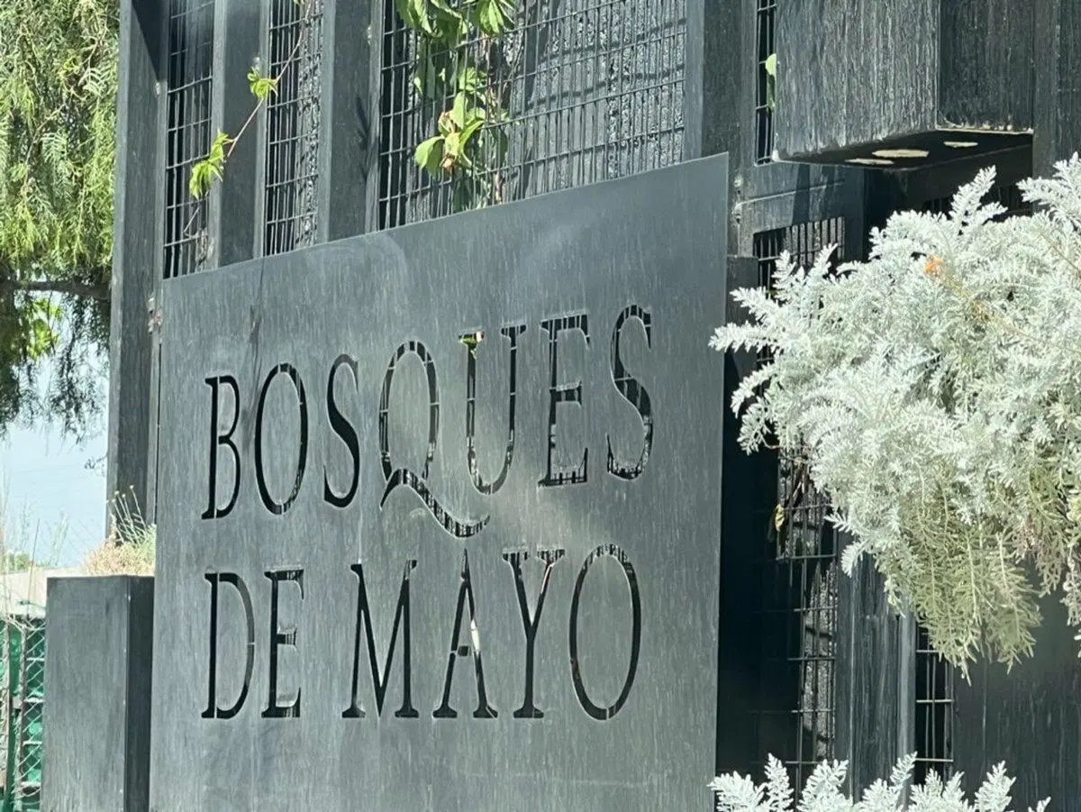 Venta Departamento Complejo Bosques de Mayo Maipú 8