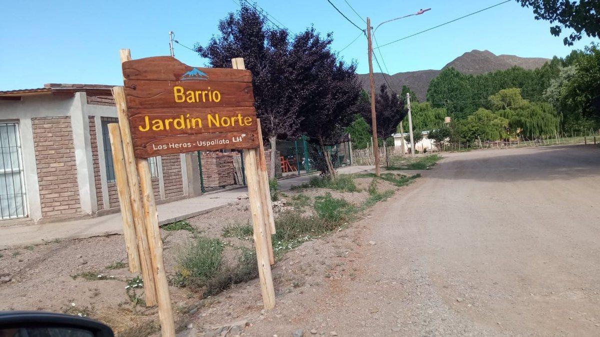 VENTA HERMOSA PROPIEDAD EN USPALLATA