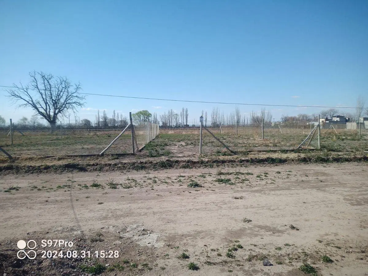 Venta terreno Bª Privado La Consulta San Carlos 4