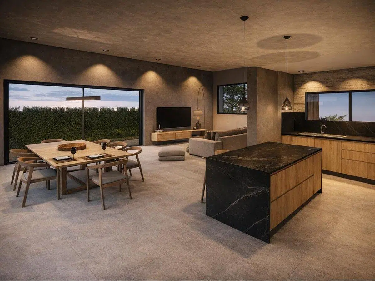 CASA EN VENTA EN BARRIO PRIVADO CHACRAS DE CORIA 5