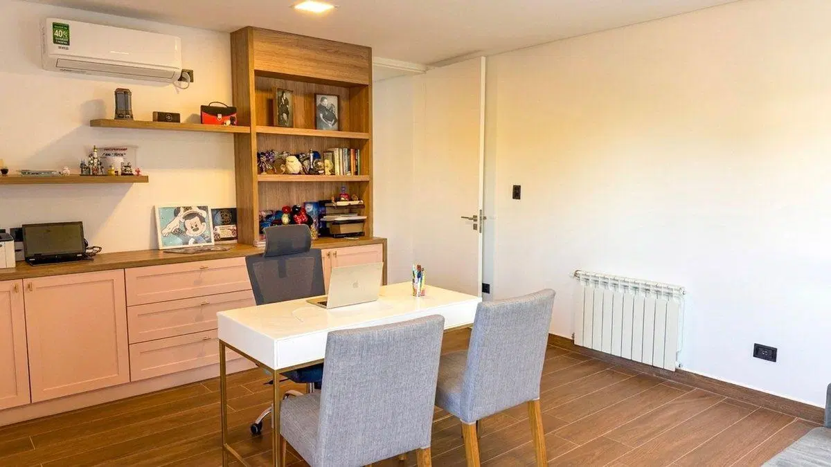 Casa en Venta en La Vacherie, 3 hab + escritorio 4