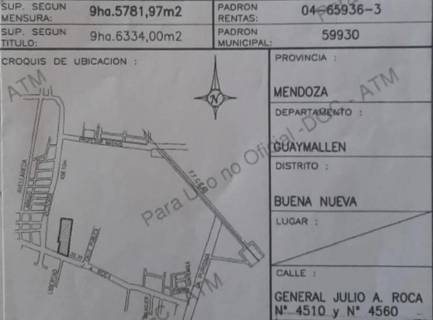 Plano 1