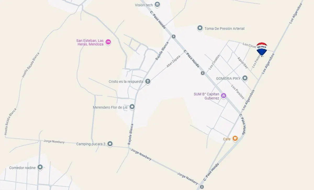 LOTE EN VENTA EN EL BORBOLLON ACEPTA PERMUTA 3