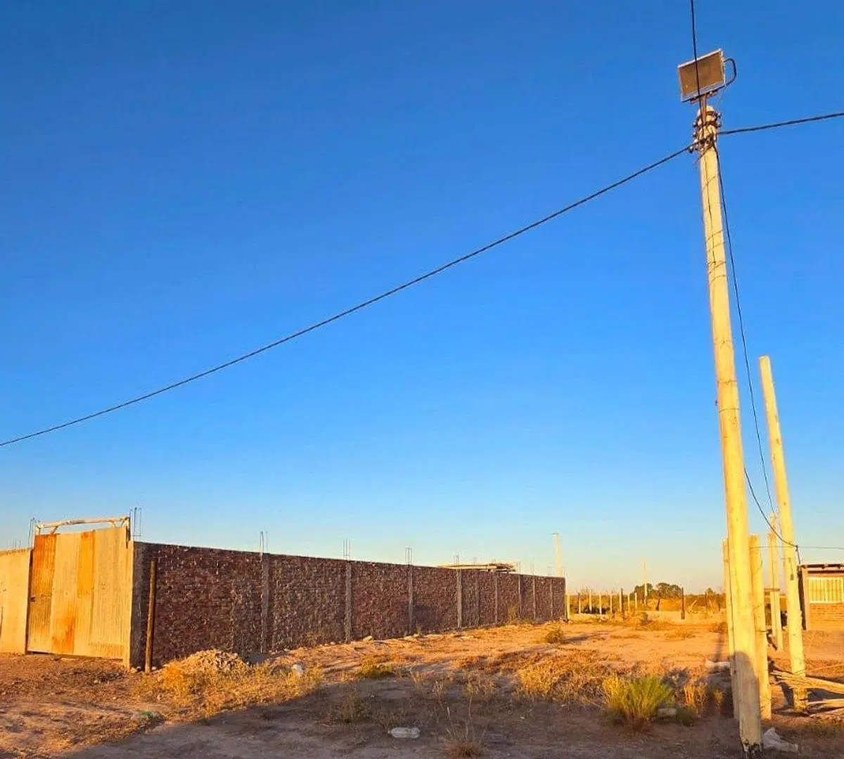 LOTE EN VENTA EN EL BORBOLLON ACEPTA PERMUTA 8