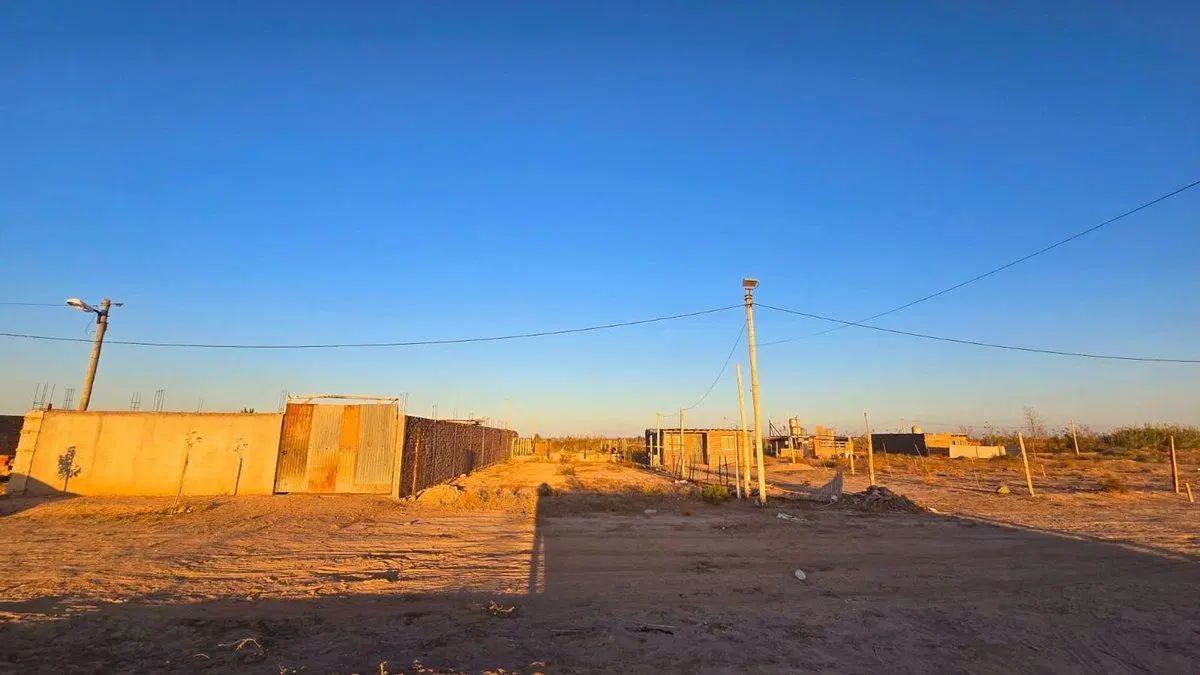 LOTE EN VENTA EN EL BORBOLLON ACEPTA PERMUTA 5