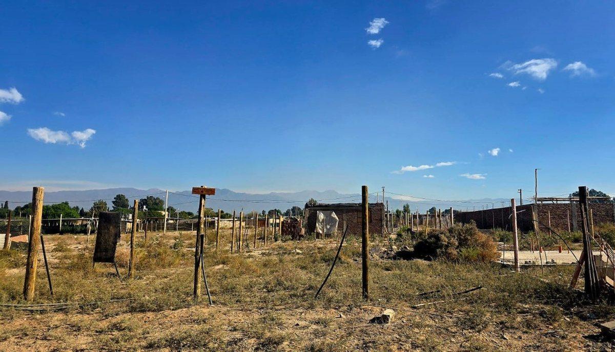 LOTE EN VENTA EN EL BORBOLLON