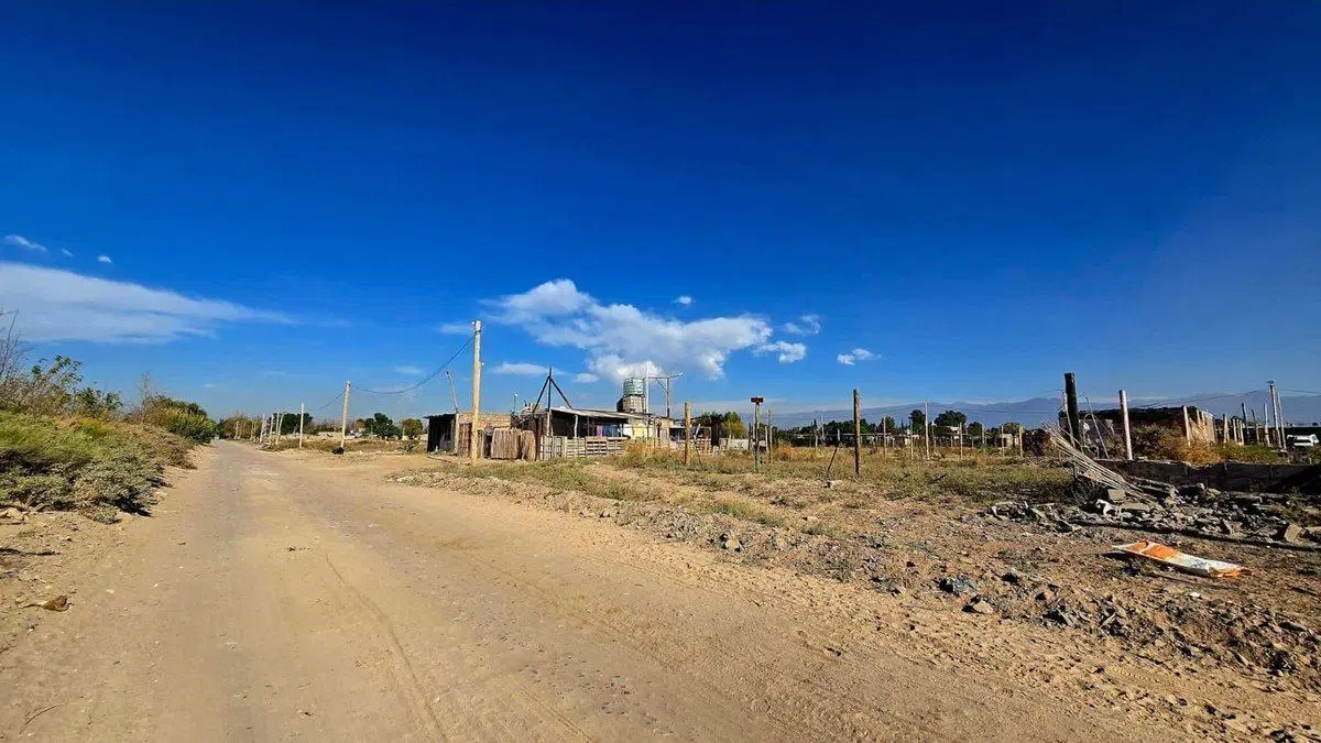 LOTE EN VENTA EN EL BORBOLLON 5