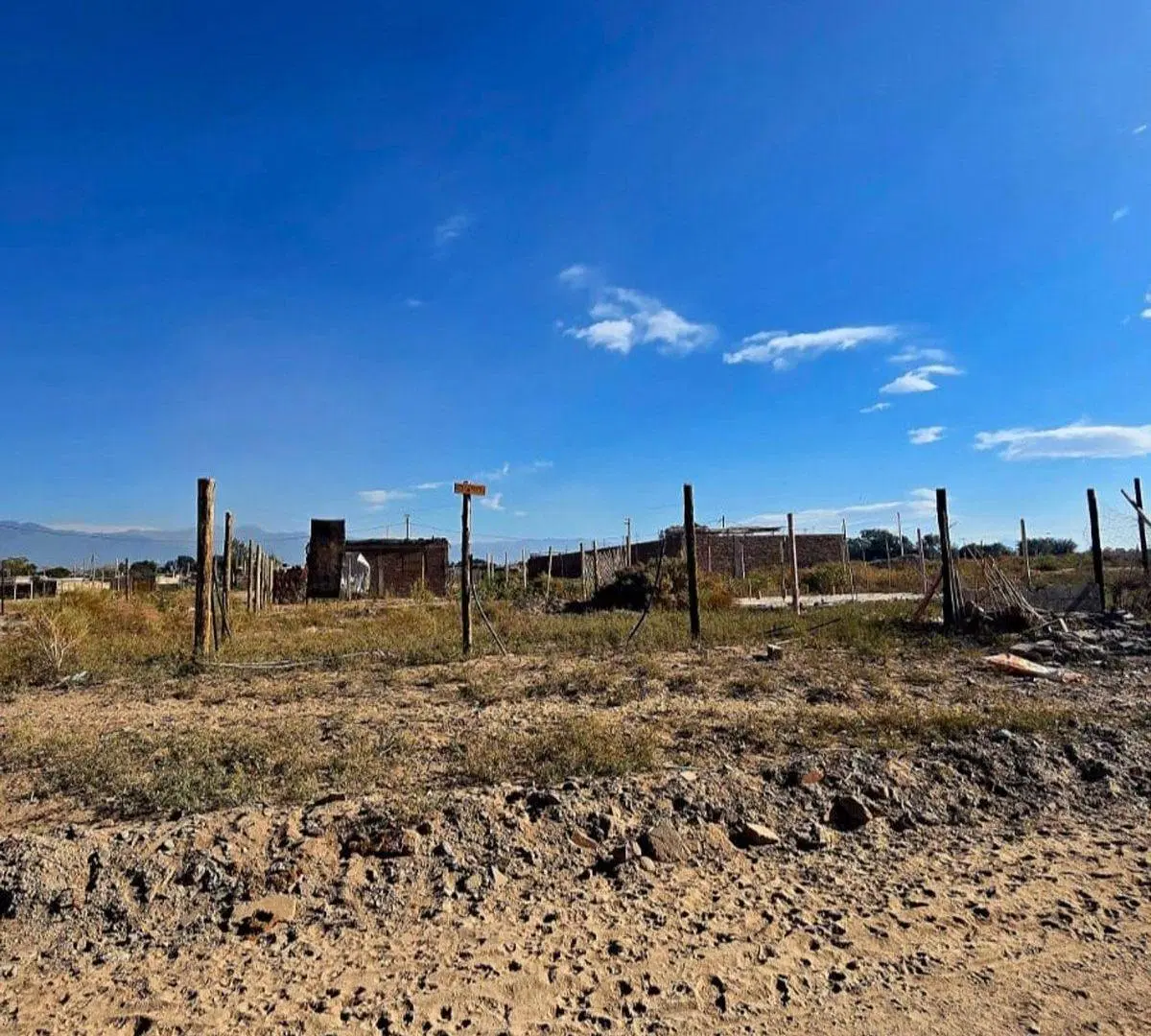 LOTE EN VENTA EN EL BORBOLLON 2