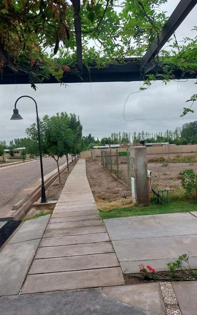Venta lote barrio privado Chacras de Coria 5
