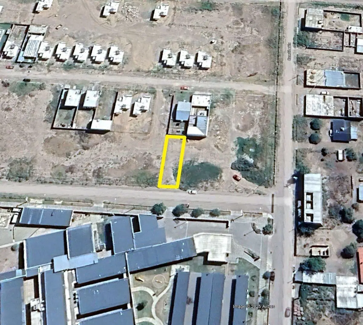Terreno en Venta en Eugenio Bustos Valle de Uco 4