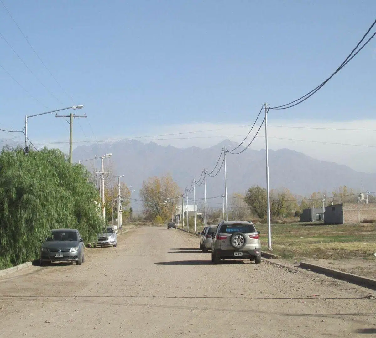 Terreno en Venta en Eugenio Bustos Valle de Uco 3