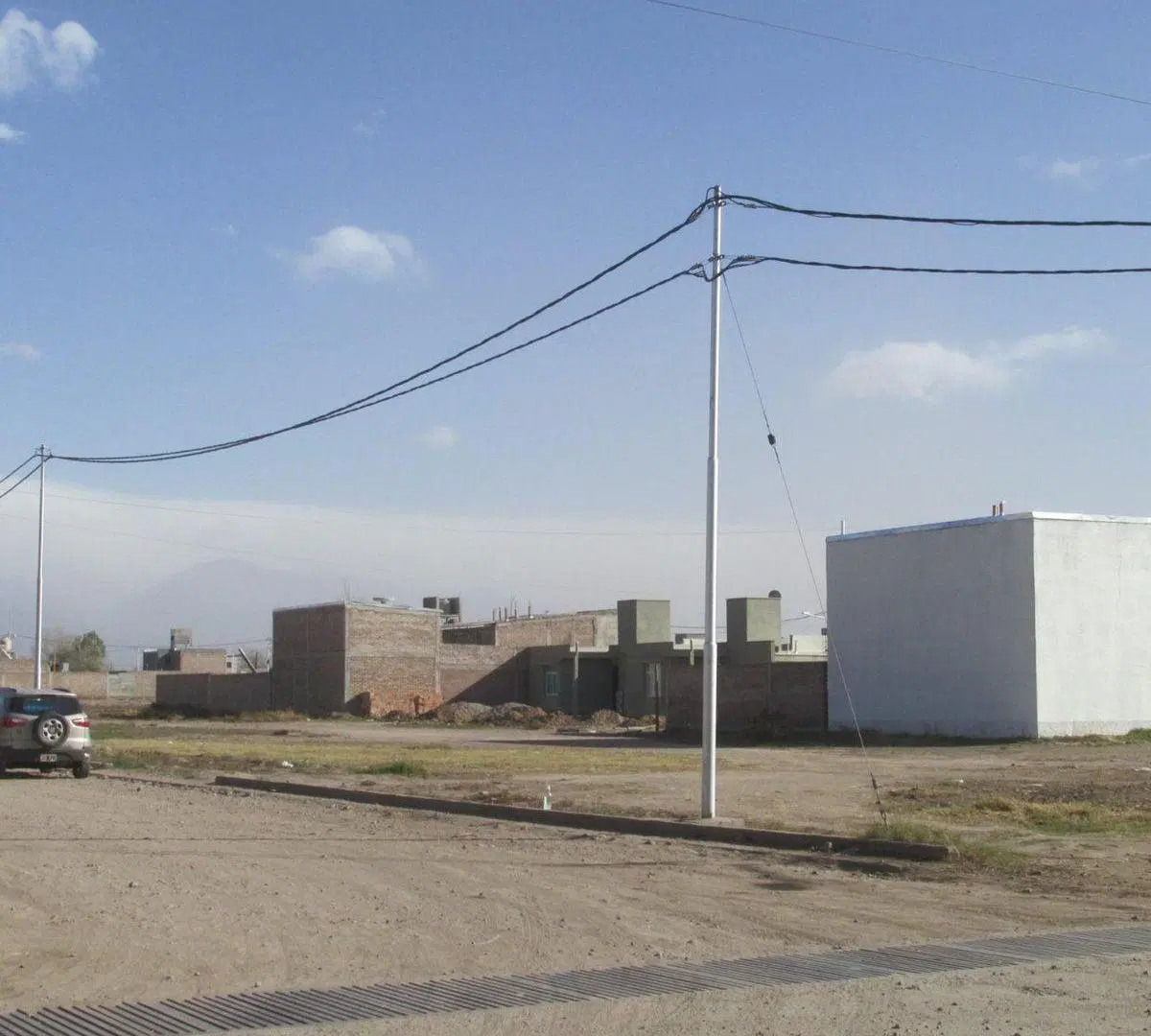 Terreno en Venta en Eugenio Bustos Valle de Uco 5