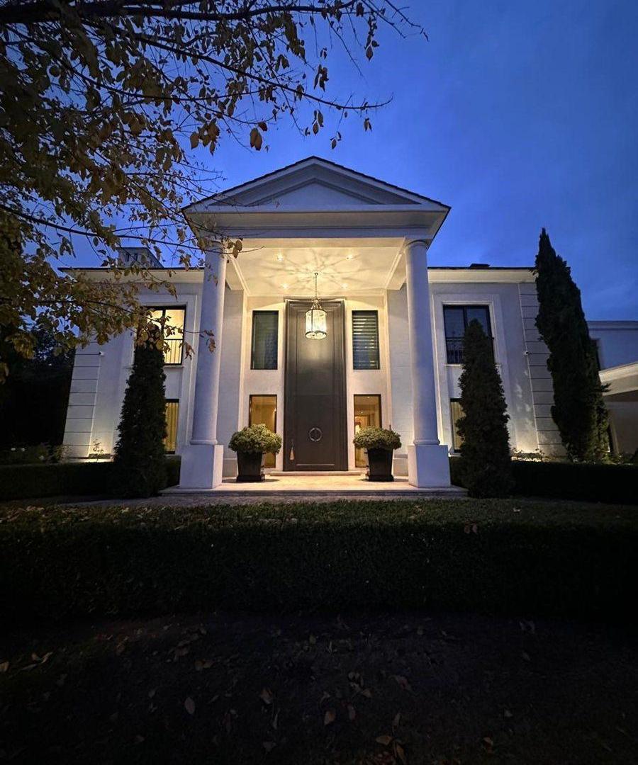 Espectacular casa en venta en Barrio Pueyrredón