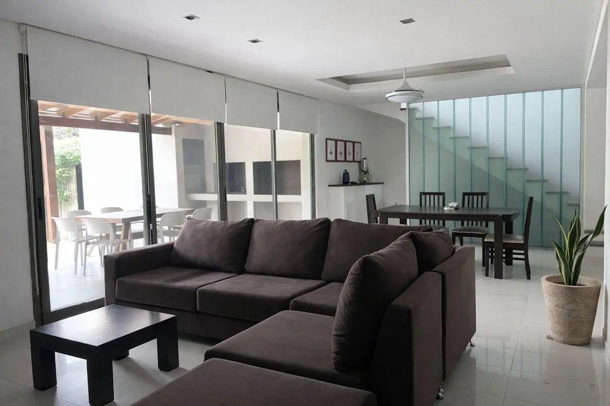 Club de Campo Excelente Casa en Venta, Mendoza 3