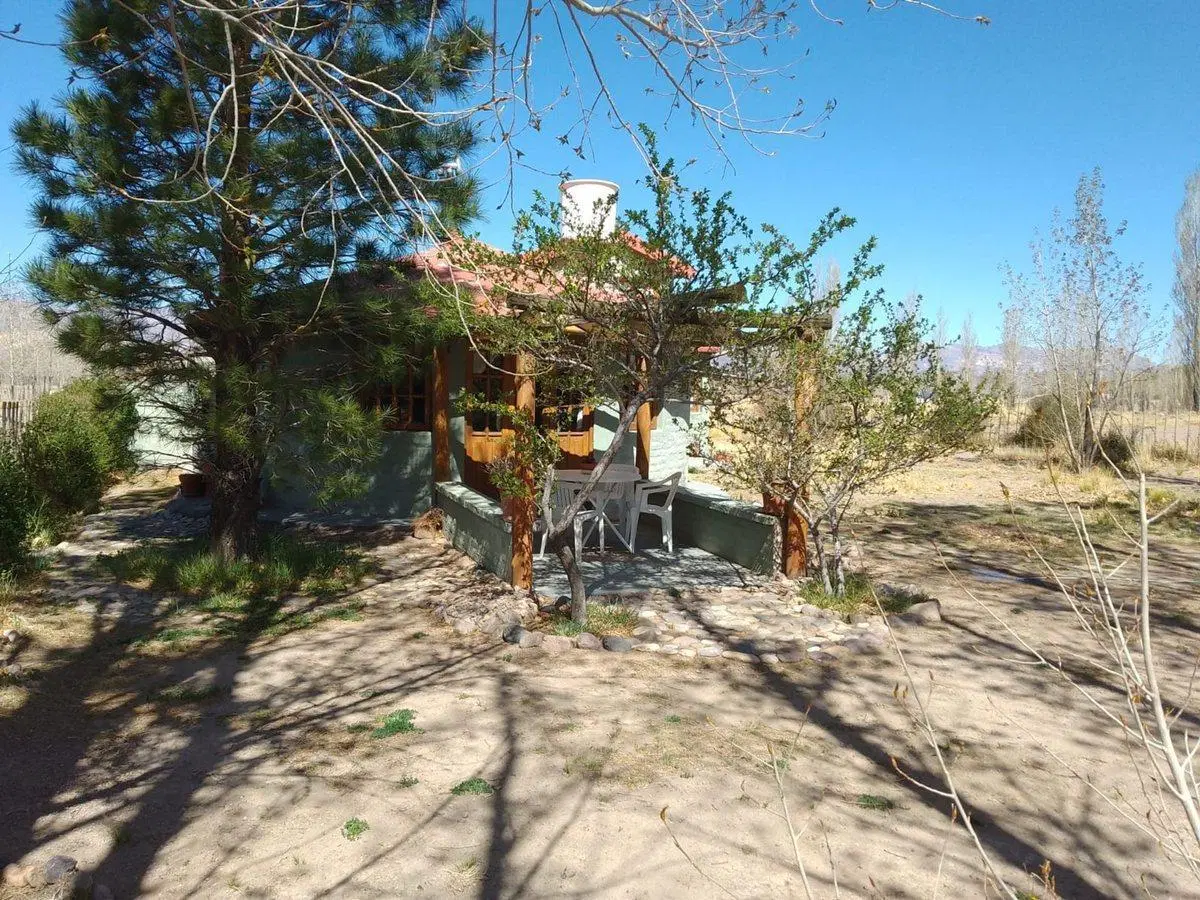 Venta Casa San Alberto Uspallata Mendoza 5