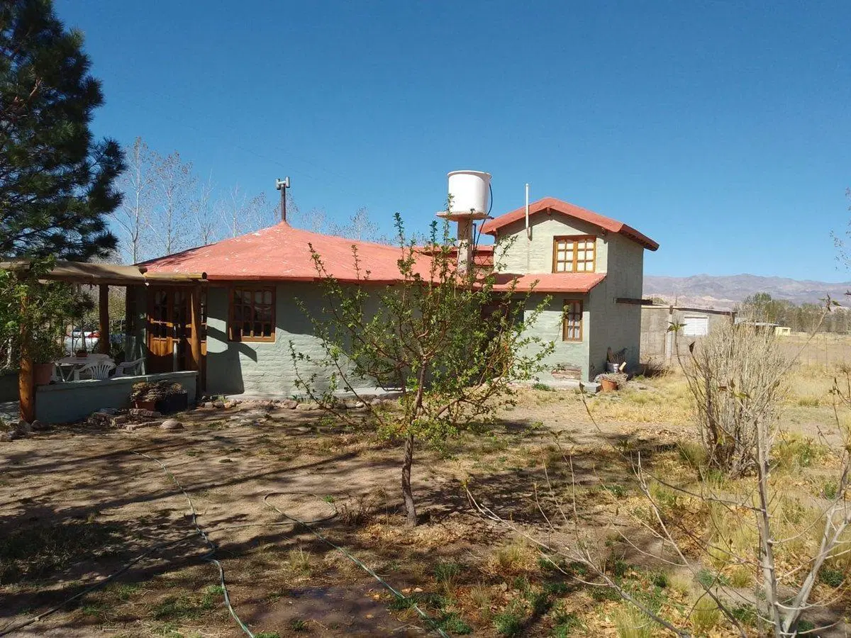 Venta Casa San Alberto Uspallata Mendoza 2