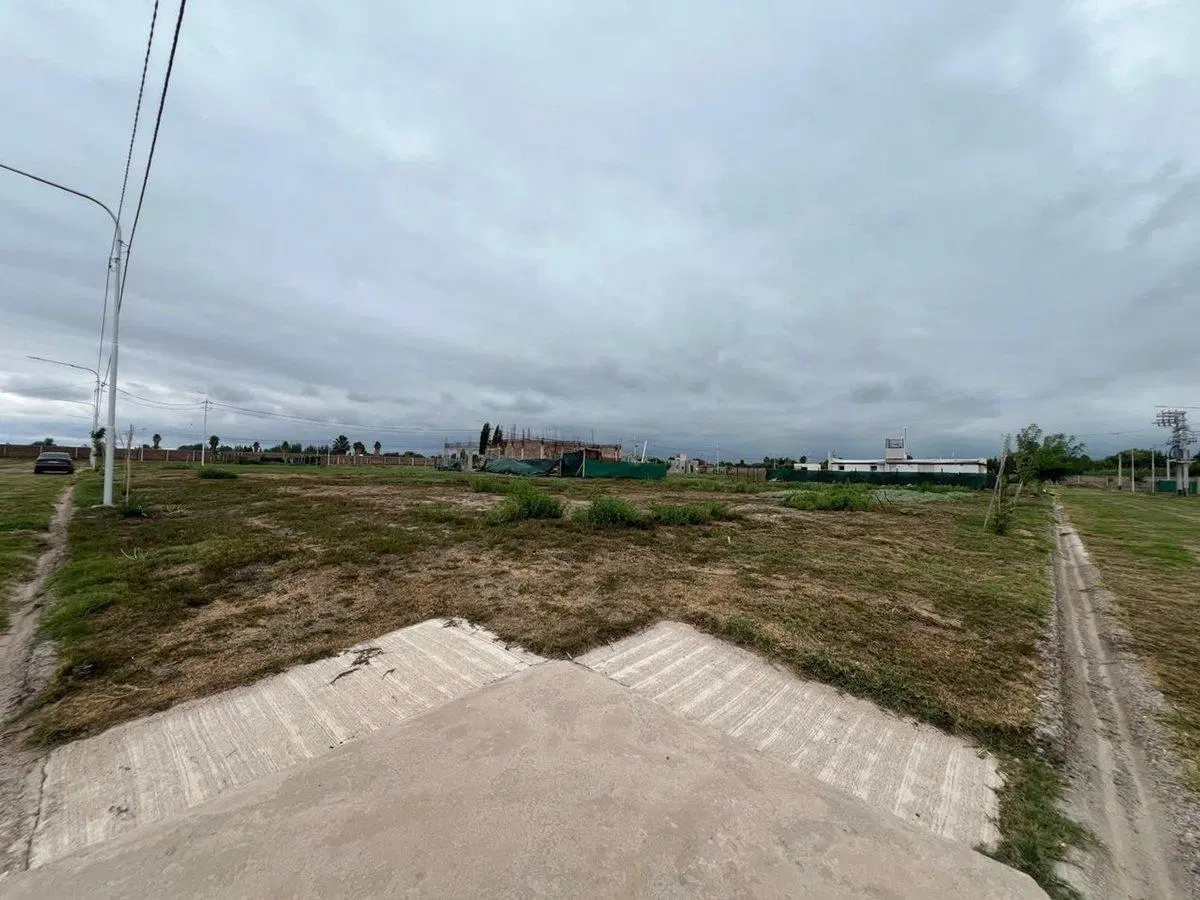 LOTE EN VENTA - SOL ANDINO III 3