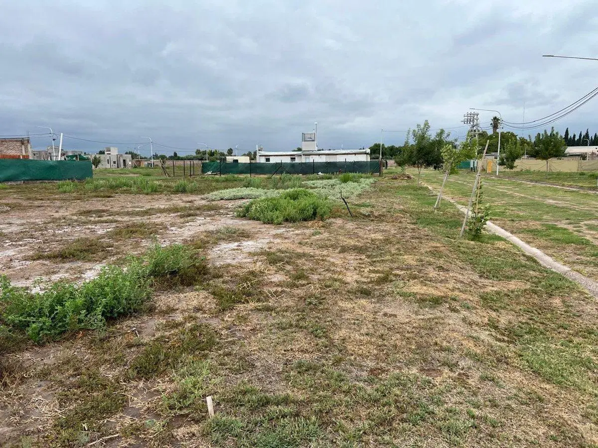 LOTE EN VENTA - SOL ANDINO III 4