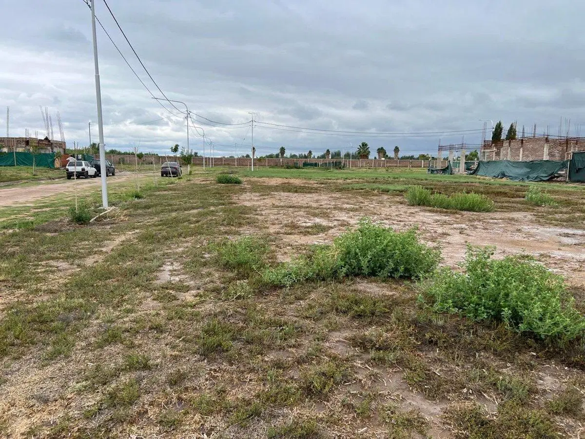LOTE EN VENTA - SOL ANDINO III 2