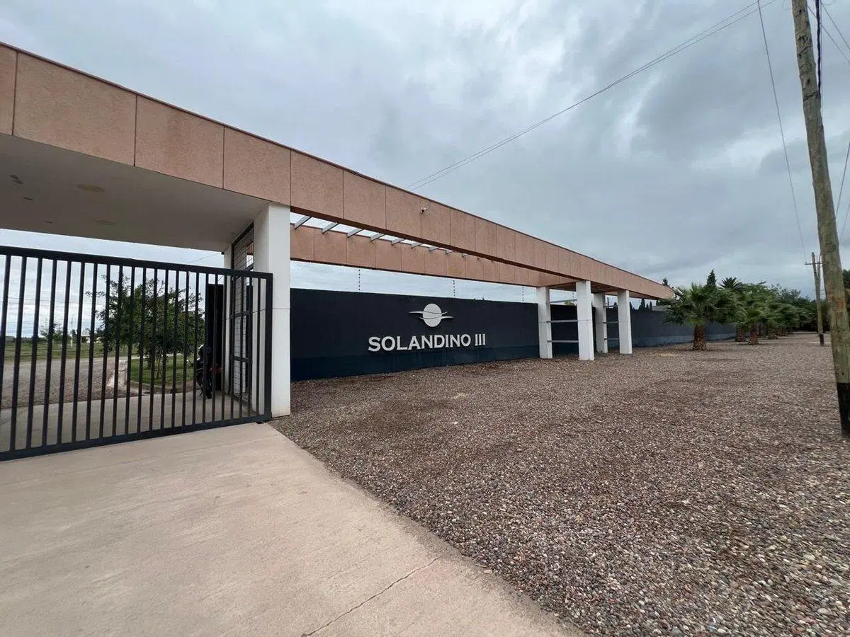 LOTE EN VENTA - SOL ANDINO III 5