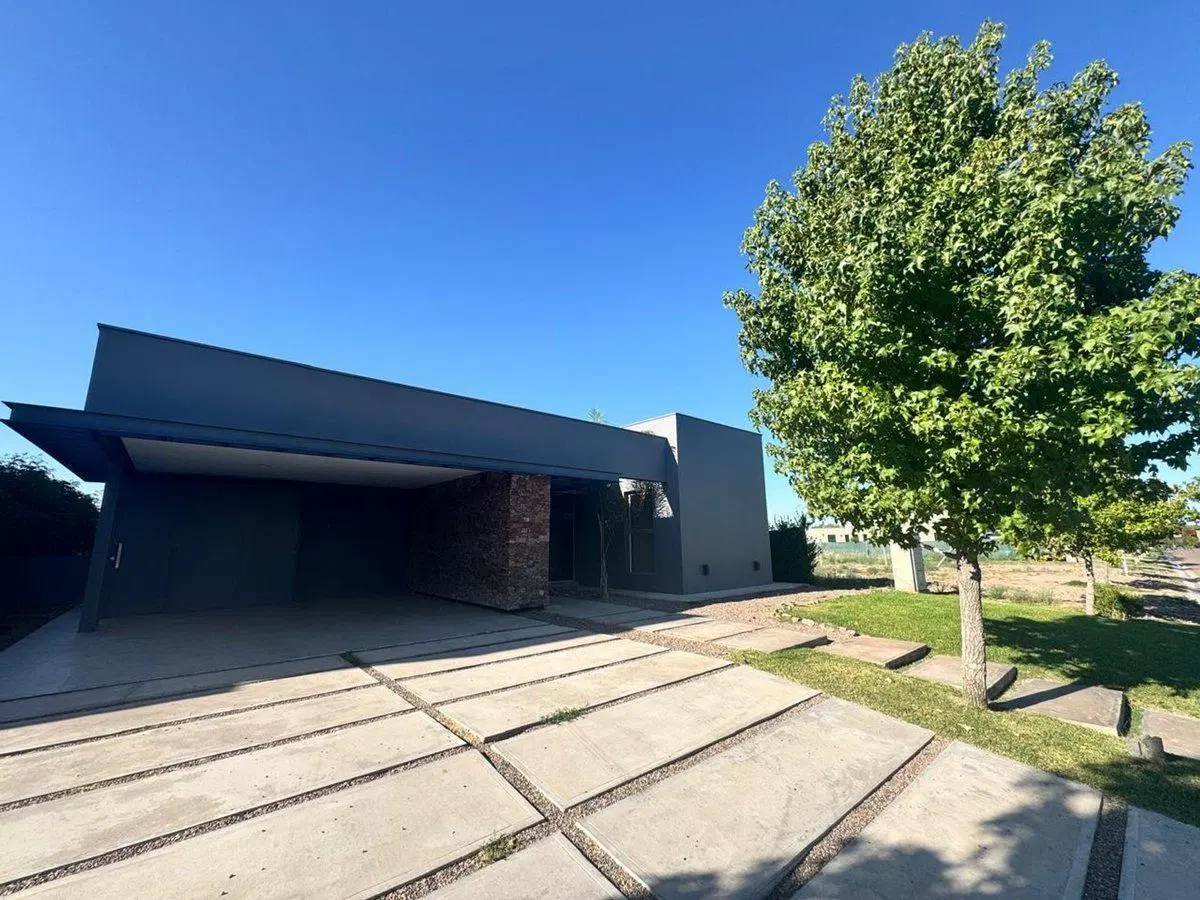 CASA EN VENTA BARRIO RINCON VIAMONTE LUJAN DE CUYO 5