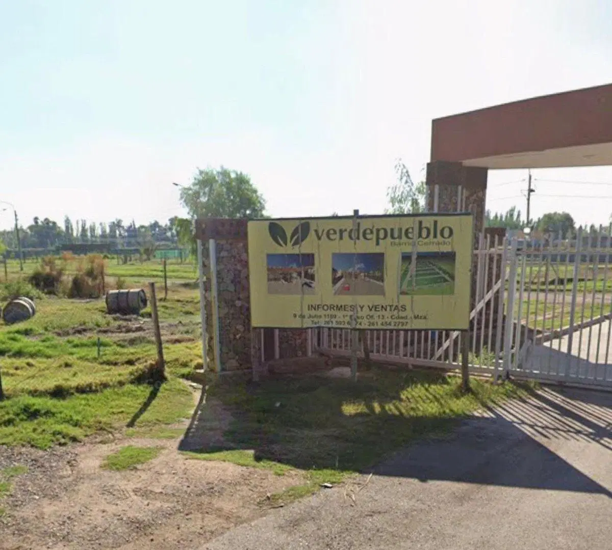 VENTA LOTE BARRIO PRIVADO GUAYMALLEN MENDOZA 5