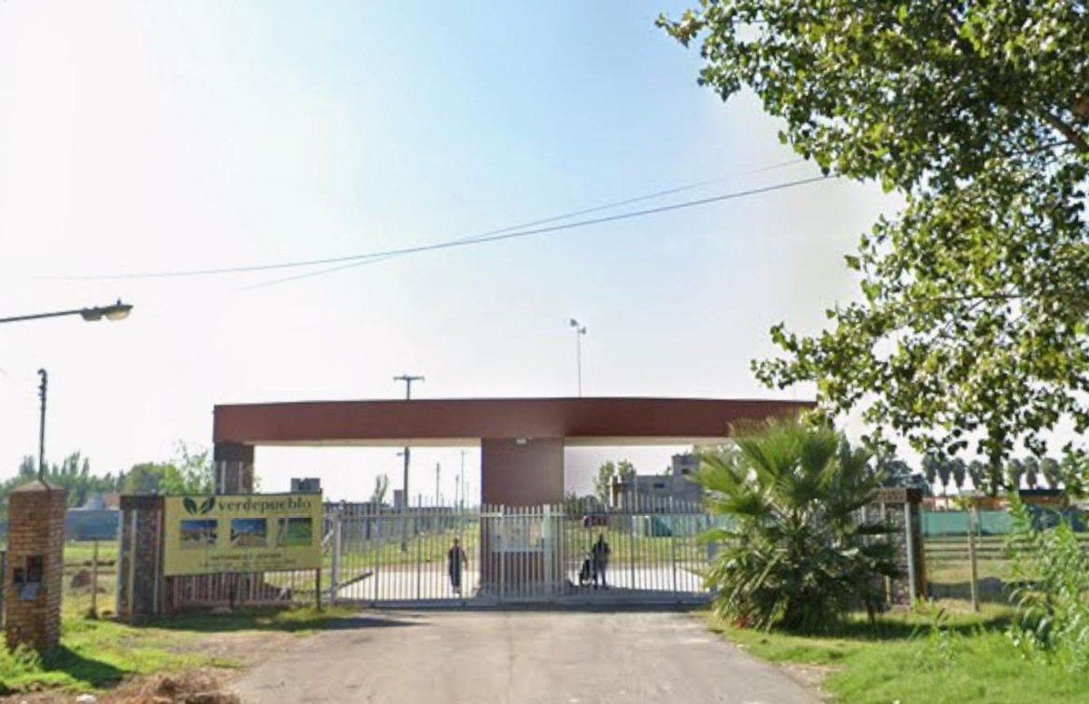 VENTA LOTE BARRIO PRIVADO GUAYMALLEN MENDOZA
