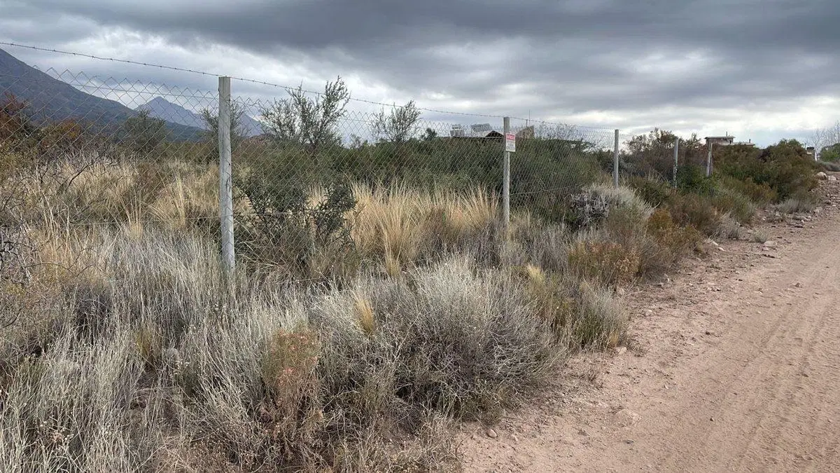 LOTE EN VENTA EN LA CRUCECITA-LAS HERAS, MENDOZA 2