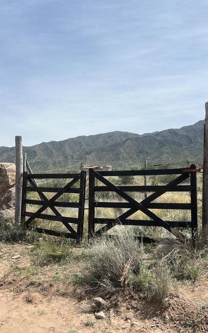 LOTE EN VENTA EN LA CRUCECITA-LAS HERAS, MENDOZA