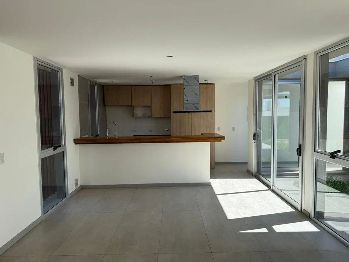 VENTA DE CASA BARRIO PRIVADO 3 HAB APTA CREDITO 5