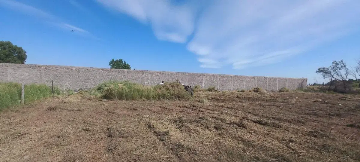 VENTA DE LOTE EN CALLEJÓN FRANCO LOS CORRALITOS 4