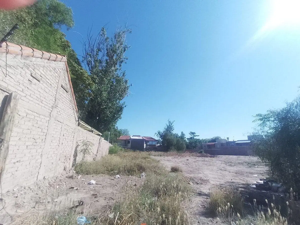 Venta de Terreno en Las Heras 4