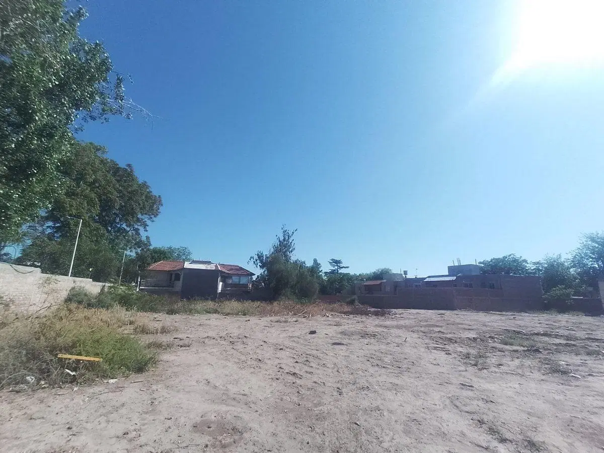 Venta de Terreno en Las Heras 2