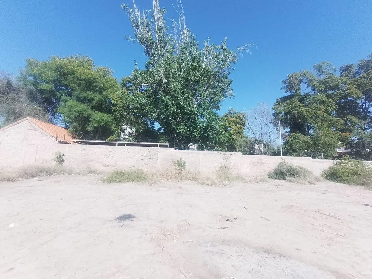 Venta de Terreno en Las Heras 5