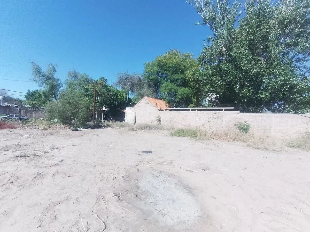 Venta de Terreno en Las Heras 3