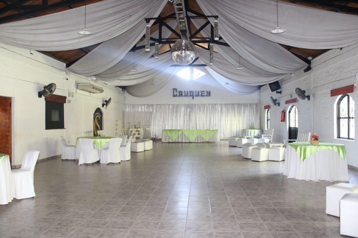 Venta de Salón de Fiesta o Comercial Guaymallén