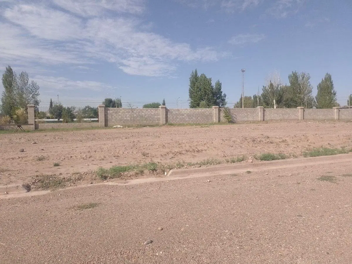 Venta de lote 300 m2 Pinar Del Sol Maipu Mendoza 5
