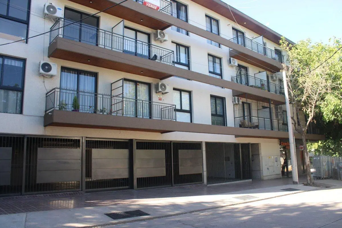 Venta departamento Godoy Cruz 1 dormitorio 2