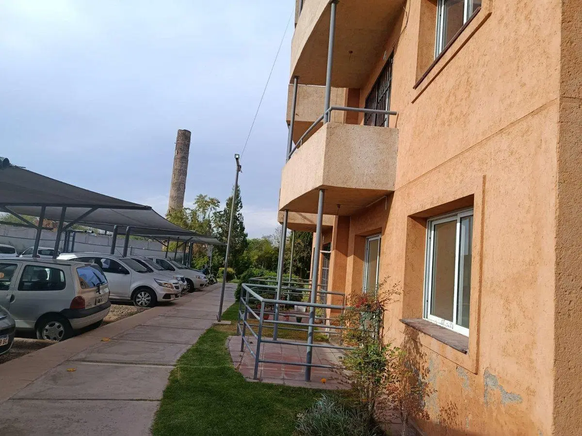 Alquiler de departamento Guaymallen 1 dormitorio 3