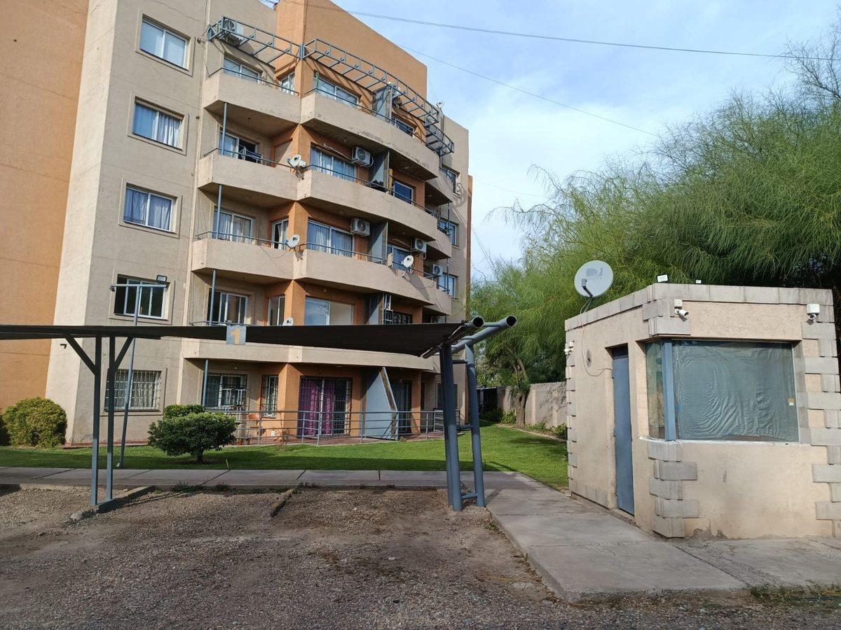 Alquiler de departamento Guaymallen 1 dormitorio